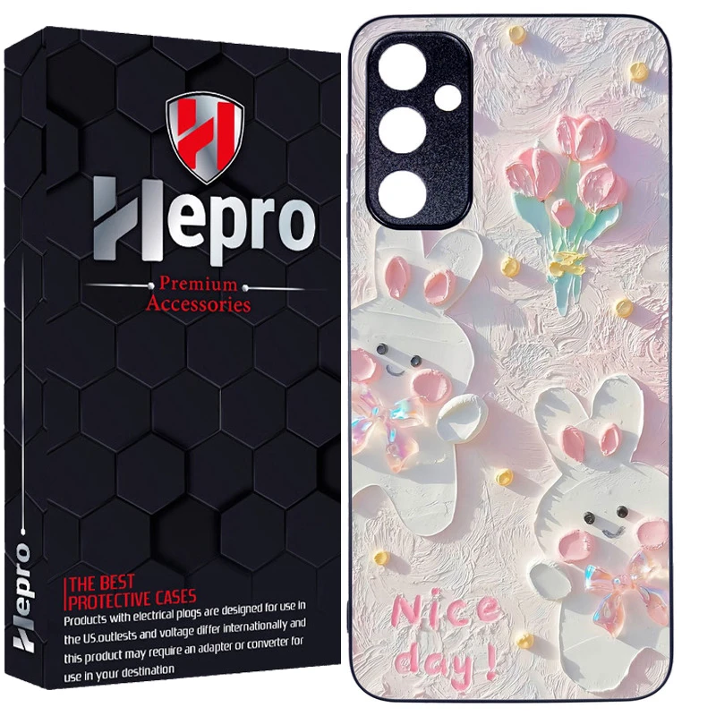 کاور هپرو طرح فانتزی مدل TPU مناسب برای گوشی موبایل سامسونگ Galaxy A05s