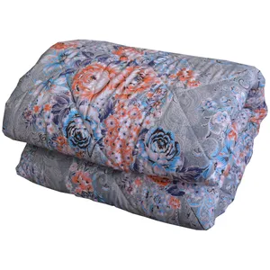 لحاف مدل Shahrzad دو نفره سایز 187×220 سانتی متر 