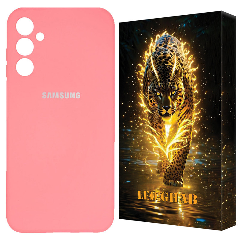 کاور لئو قاب مدل ORGSLL مناسب برای گوشی موبایل سامسونگ Galaxy A35 5G