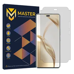Master Resistant model matte screen protector suitable for Honor 200 Pro Mobile phone 