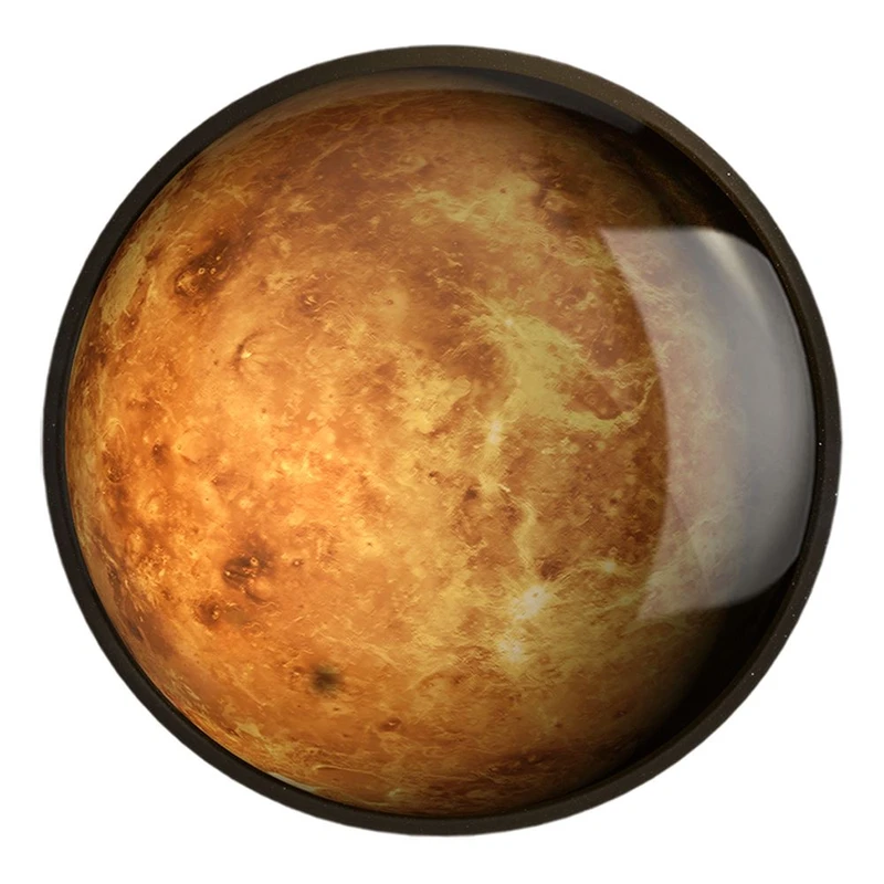 پیکسل خندالو طرح سیاره زهره کد 25349 مدل بزرگ