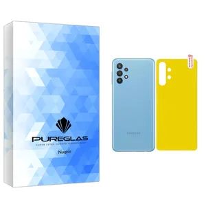 Pureglas NuGlas Back Protector For Samsung  Galaxy A32 5G