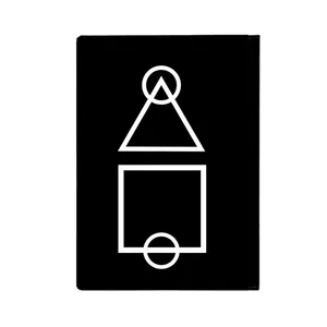 کلاسور مدل Squid game کد 2279