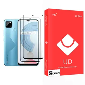 Coconut UD Ultra MIX002 Screen Protector For Realme C21Y Pack Of 2