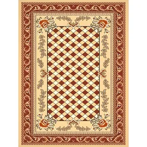 گلیم ماشینی فرش بزرگمهر کد 2103