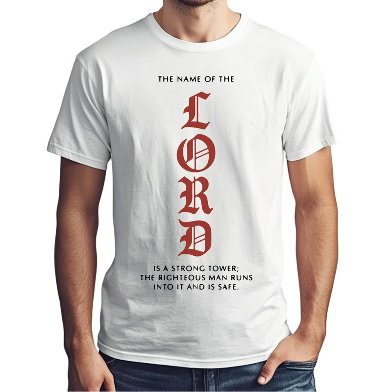 تی شرت آستین کوتاه مردانه مدل به نام لرد z415