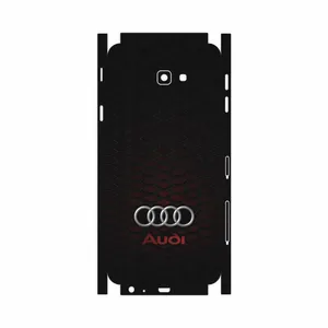 MAHOOT Audi AG-FullSkin Cover Sticker for Samsung Galaxy J4 Plus