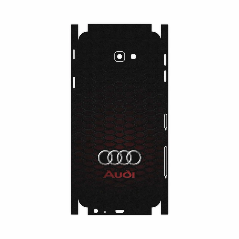برچسب پوششی ماهوت مدل Audi AG-FullSkin مناسب برای گوشی موبایل سامسونگ Galaxy J4 Plus
