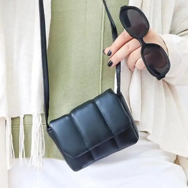 کیف دوشی زنانه مدل Nabauti