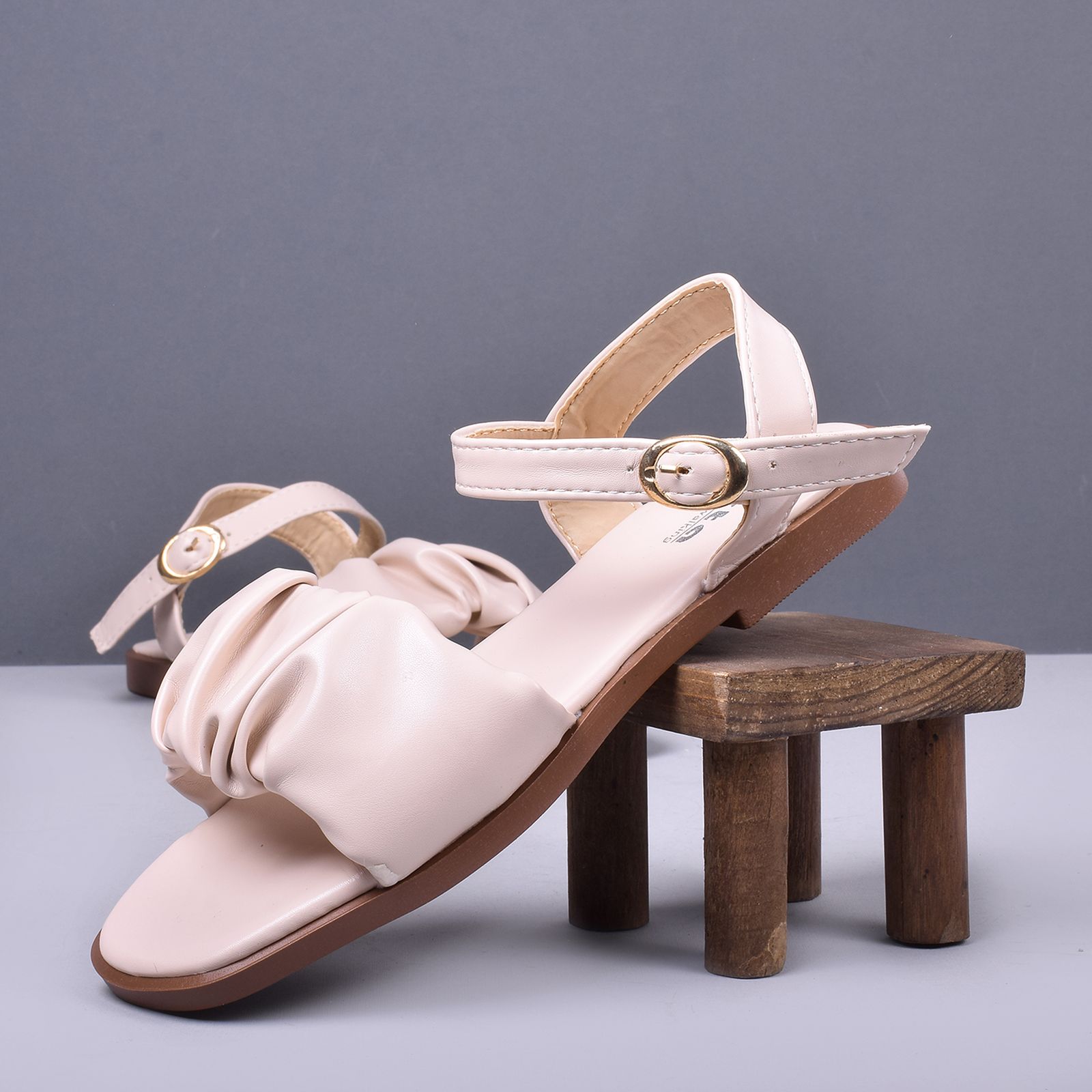 صندل زنانه نیکتا مدل GRY.2464 - - 11