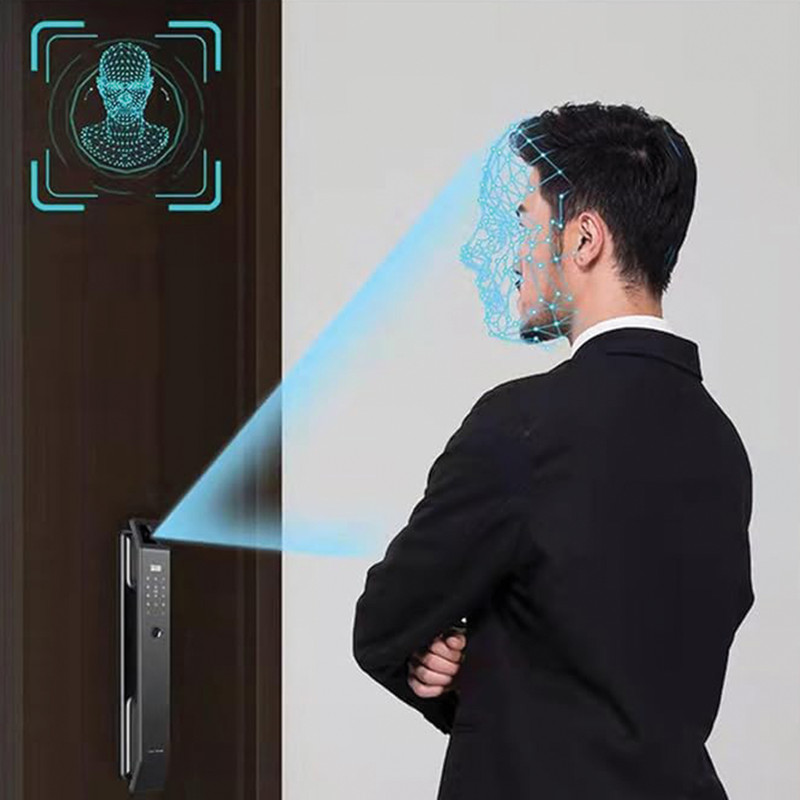 دستگیره هوشمند مدل Elite FACE