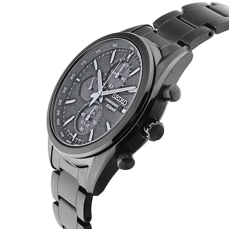 ساعت مچی عقربهای مردانه سیکو مدل SSC773P1