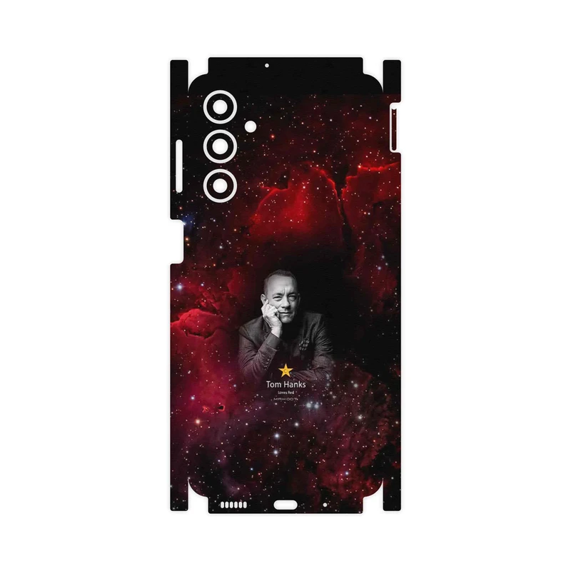 برچسب پوششی ماهوت مدل Tom Hanks-FullSkin مناسب برای گوشی موبایل سامسونگ Galaxy F54