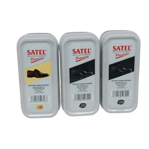 ابر تمیز کننده کفش ساتل مدل ST 539 ABR بسته 3 عددی