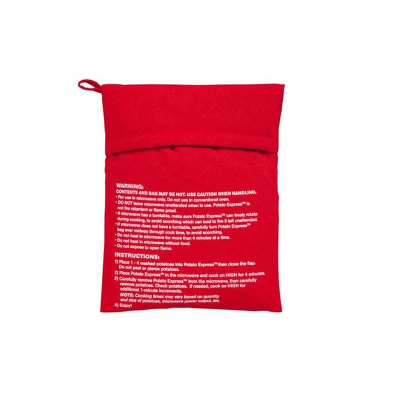 کیسه پخت سیب زمینی مدل 0098