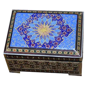 جعبه جواهر خاتم کد 01