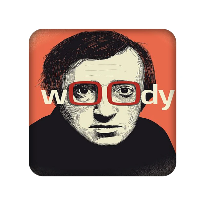 زیر لیوانی طرح Woody کد 1115