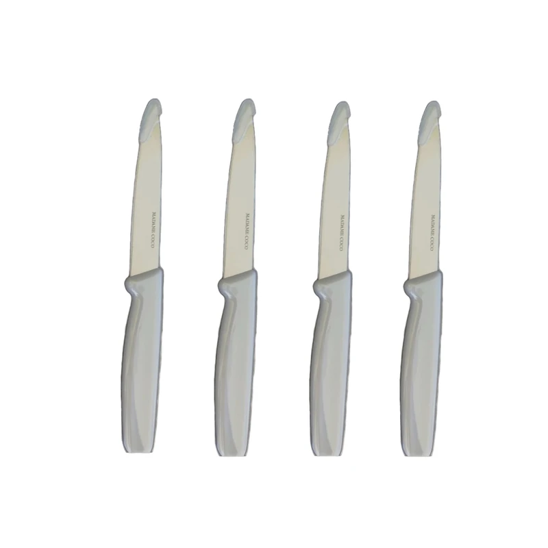 چاقو آشپزخانه مادام کوکو مدل Nancy4-Piece Knife Set مجموعه 4 عددی