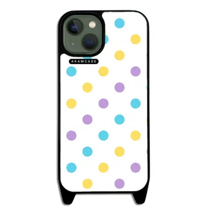 AKAM AMC-WLA13-PASTEL PATTERN8 Cover For Apple iPhone 13