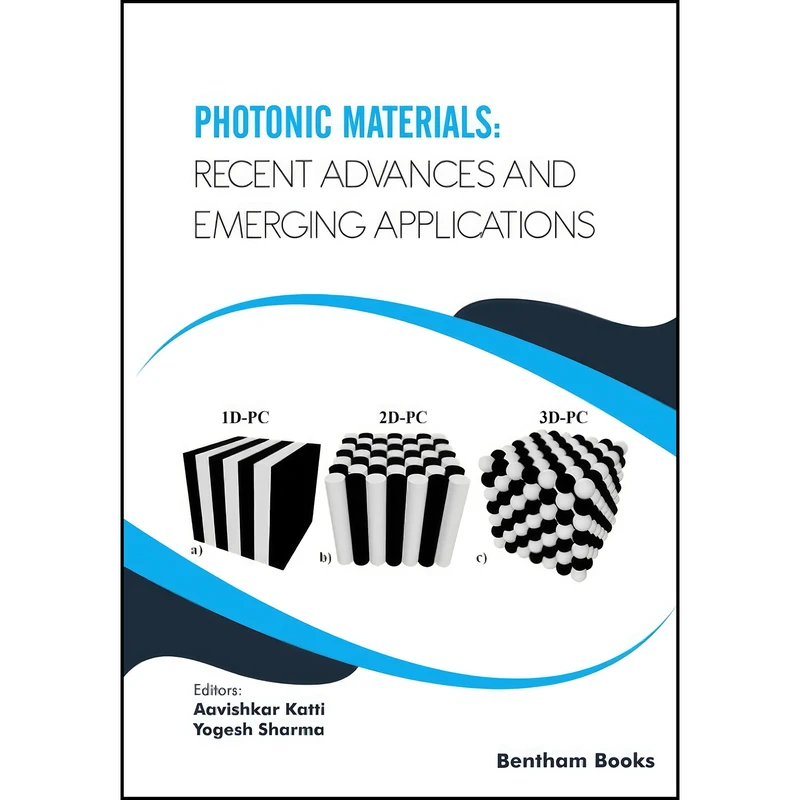 کتاب Photonic Materials اثر Aavishkar Katti and Yogesh Sharma انتشارات تازه ها