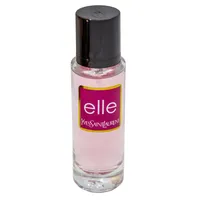 عطر جیبی زنانه نیو پرستیژ کالر&nbsp;مدل Elle حجم 35 میلی لیتر