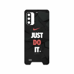 MAHOOT NIKE-Logo Cover Sticker for Ulefone Armor 7