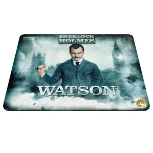 Hoomero Sherlock Holmes A7663 Mousepad