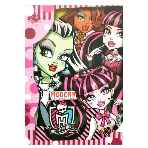 دفتر شطرنجی مدرن مدل مانستر های