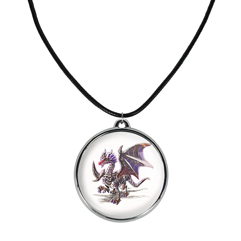 گردنبند خندالو مدل بازی شکارچی هیولا (Monster Hunter) کد 3325233253