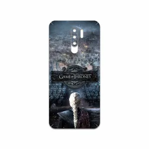 MAHOOT Game of Thrones Cover Sticker for Xiaomi Redmi 9
