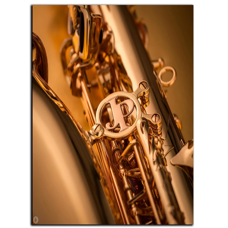 تابلو شاسی بکلیت طرح ساز بادی ساکسیفون مدل B-289