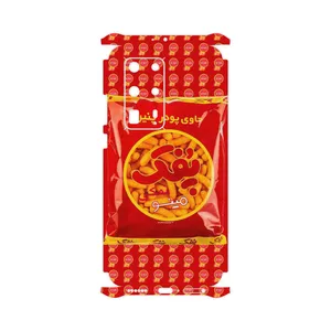 MAHOOT Puffy Nostalgia-FullSkin Cover Sticker for Huawei P40 Pro Plus