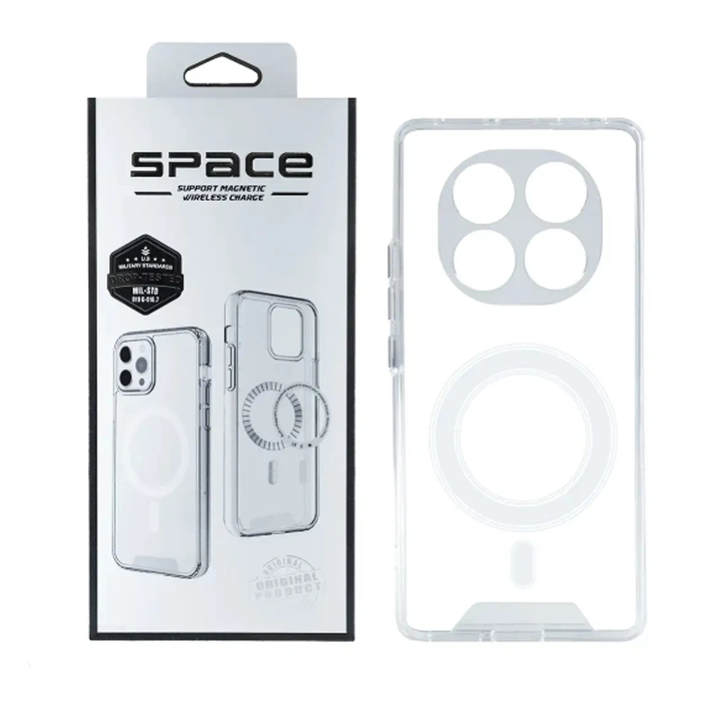 کاور اسپیس مدل MAGSAFE مناسب برای گوشی موبایل شیائومی NOTE 15 