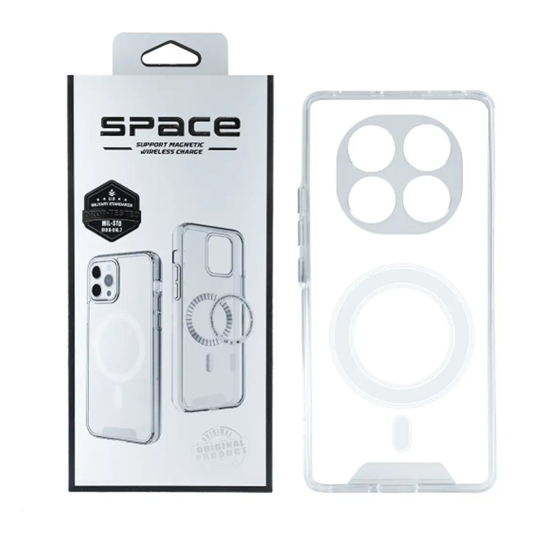 کاور اسپیس مدل MAGSAFE مناسب برای گوشی موبایل شیائومی NOTE 15 