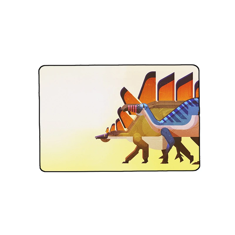 ماوس پد مخصوص بازی مدل Dinosaur دایناسور کد 021