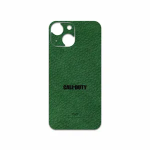 MAHOOT GL-CL_F_DUT Cover Sticker for Apple iPhone 13 Mini
