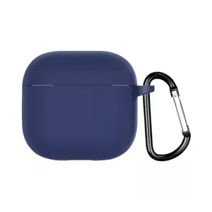 کاور برنارد مدل Silicon BR مناسب برای کیس اپل Airpods 4