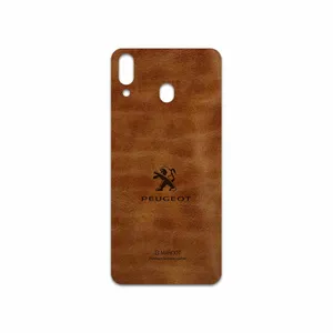 MAHOOT BFL-PEGT Cover Sticker for Samsung Galaxy M20