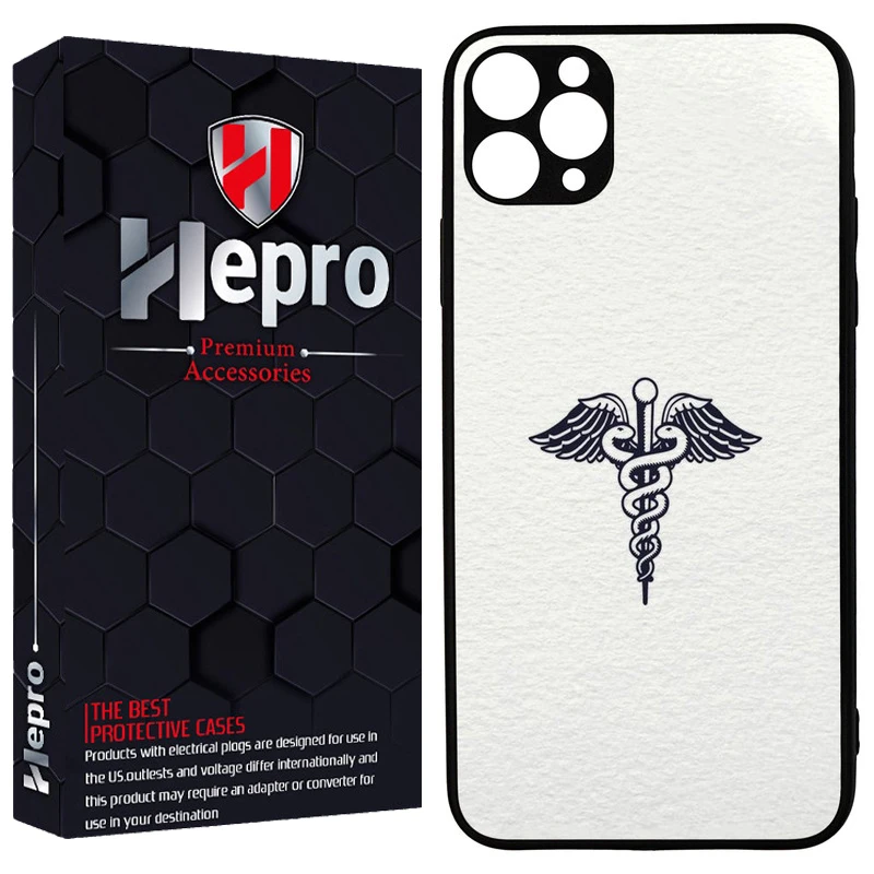 کاور هپرو طرح فانتزی مدل TPU مناسب برای گوشی موبایل اپل IPHONE 11 PRO MAX