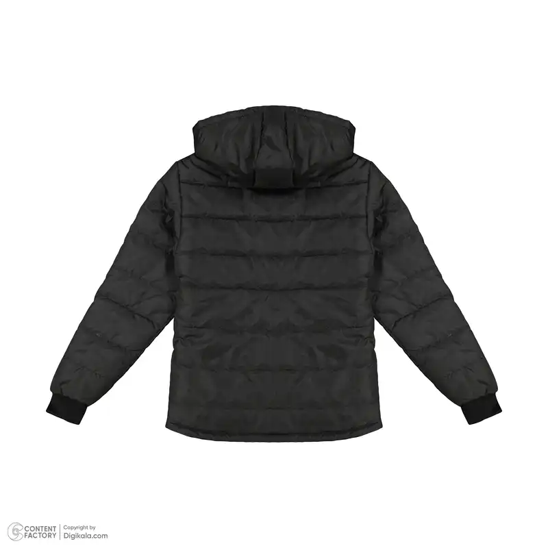 کاپشن مردانه مون ‌سا مدل 102959453 رنگ مشکی