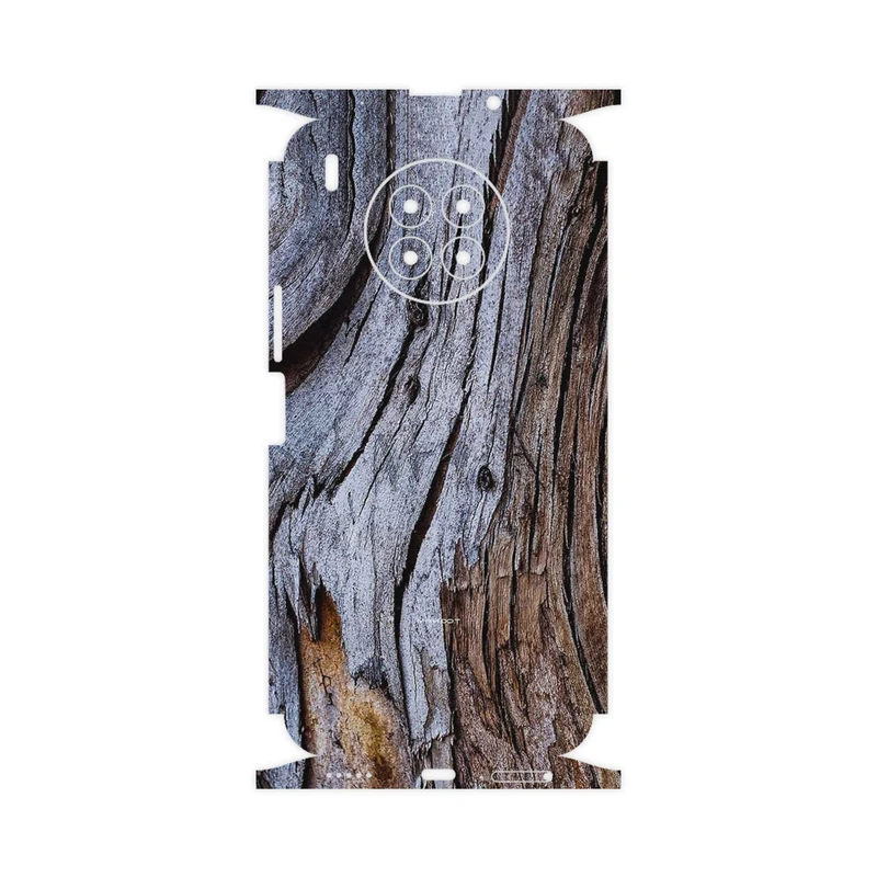 برچسب پوششی ماهوت مدل Wood Texture 7-FullSkin مناسب برای گوشی موبایل هوآوی Nova 8i