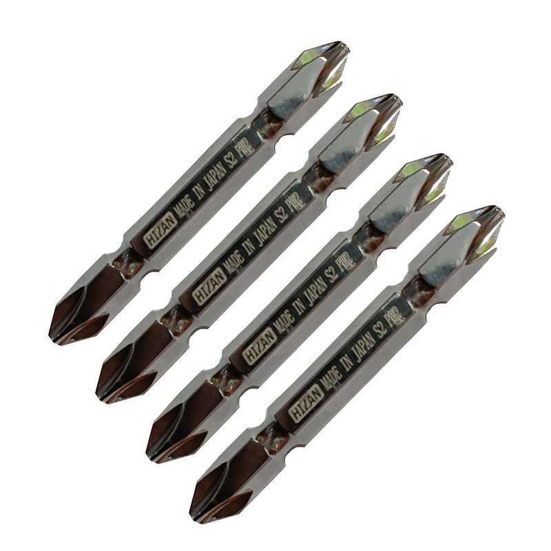 سری پیچ گوشتی هیزان مدل P1 بسته 4 عددی