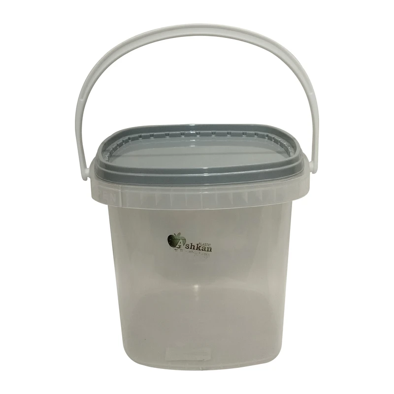 ظرف نگهدارنده اشکان پلاستیک مدل همه کاره کد LTR 3