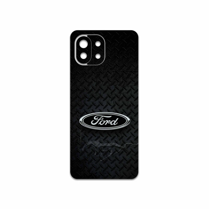 برچسب پوششی ماهوت مدل Ford-Motor مناسب برای گوشی موبایل شیائومی MI 11 LITE