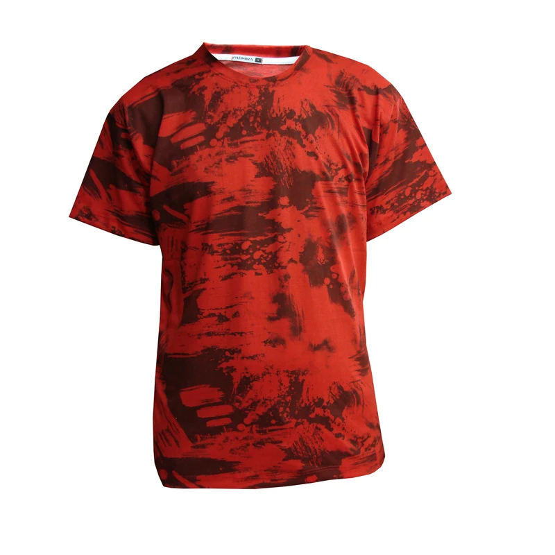 تی شرت آستین کوتاه مردانه مدل a1001