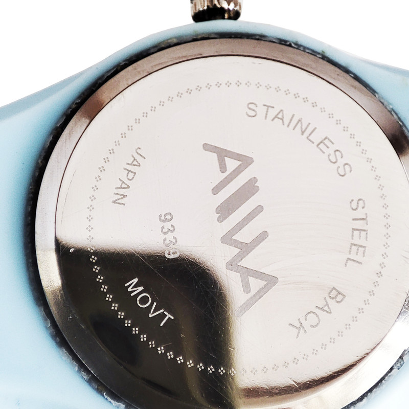 ساعت مچی عقربه ای دخترانه مدل AW