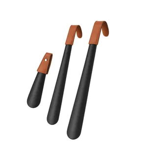 پاشنه کش مدل دسته چرم ENJ بسته 3 عددی