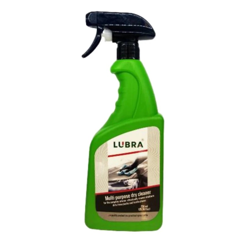 اسپری صفر شویی آماده لوبرا مدل 04 حجم 750 میلی لیتر