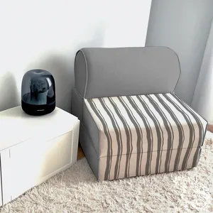 مبل تختخواب شو یک نفره نوپه هوم مدل اسپرت M1173