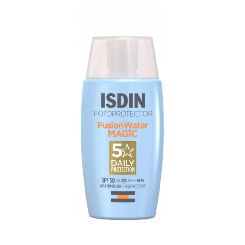 ضدآفتاب فیوژن واتر مجیک SPF50 ایزدین